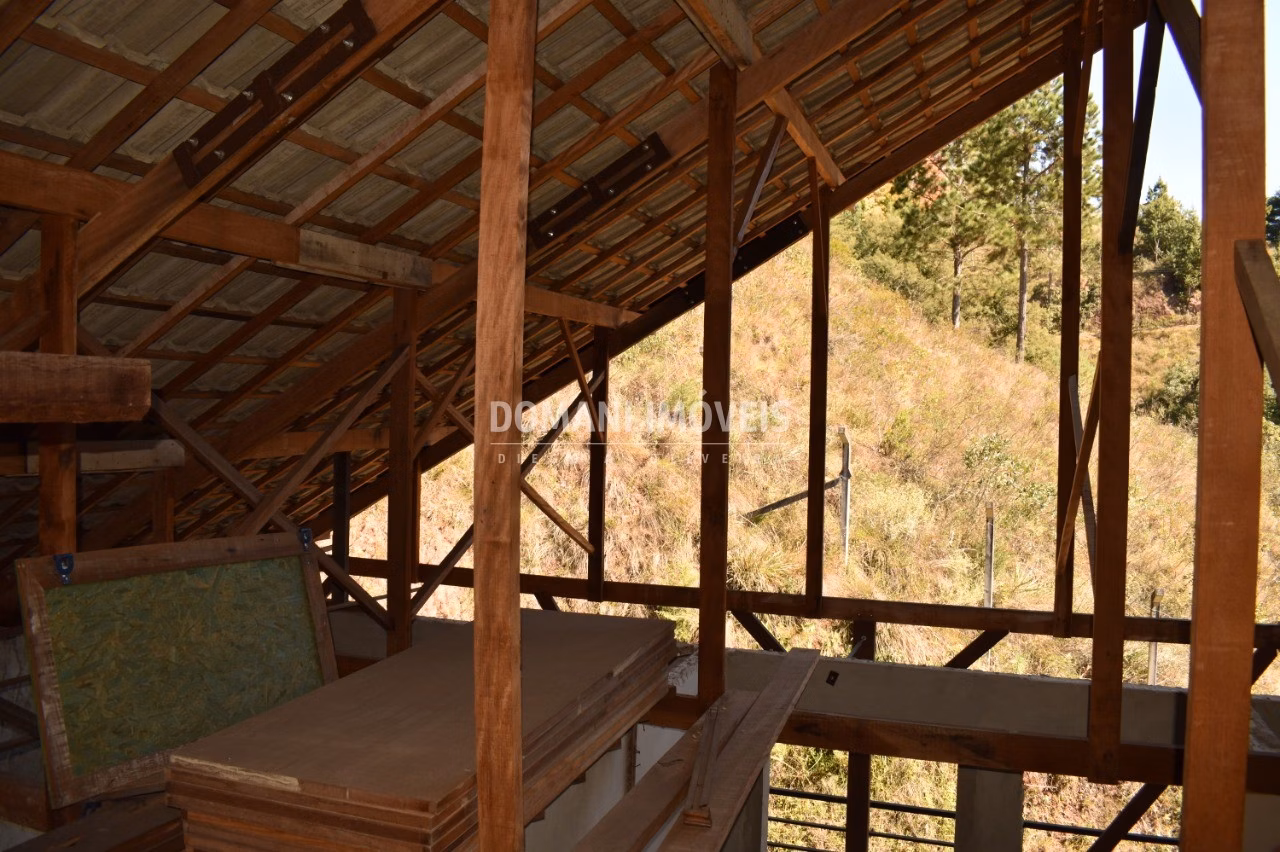 Lodging of 2,010 m² in Campos do Jordão, SP, Brazil