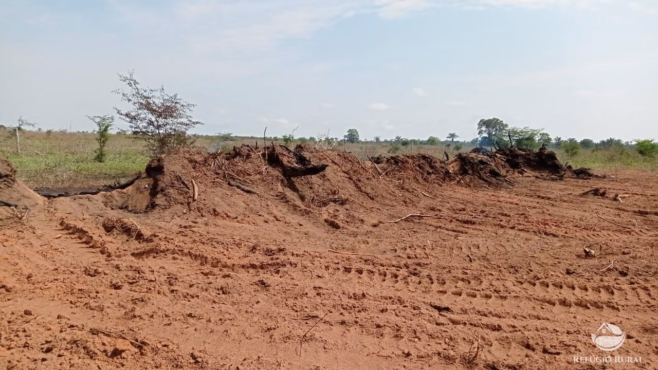 Fazenda de 9.300 ha em São José do Xingu, MT