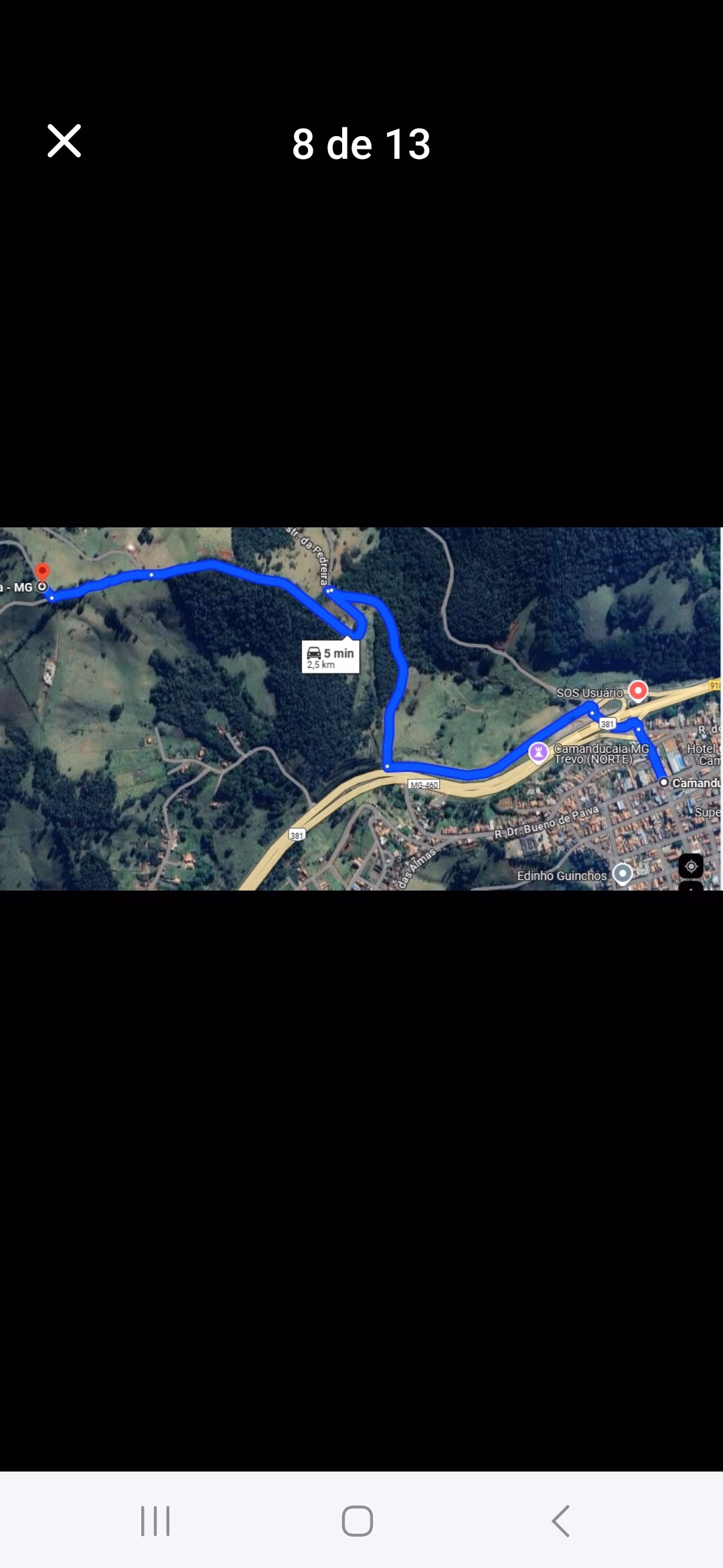 Chácara de 4 ha em Camanducaia, MG