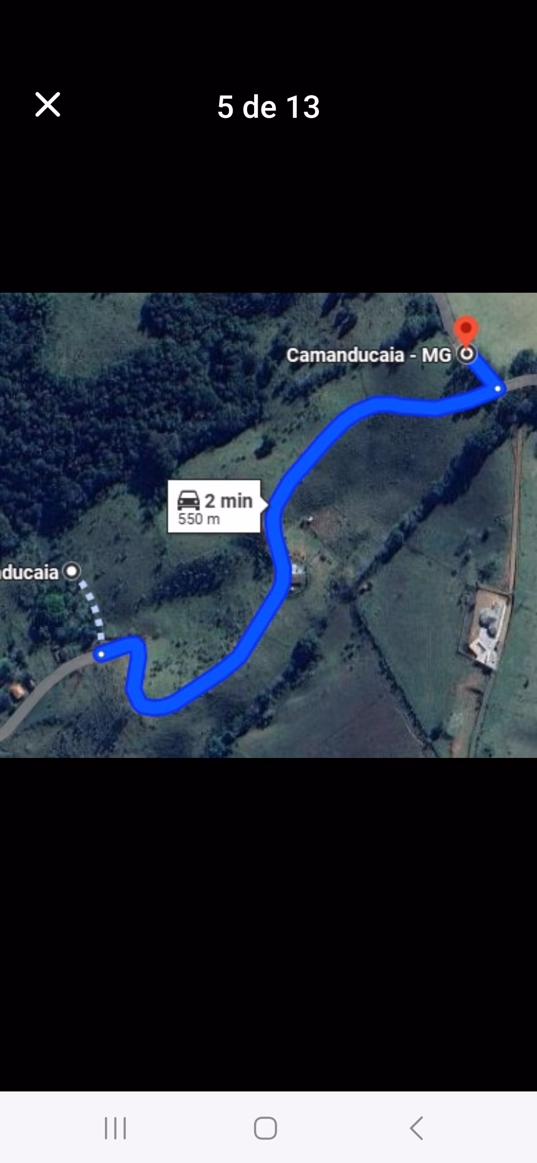 Chácara de 4 ha em Camanducaia, MG