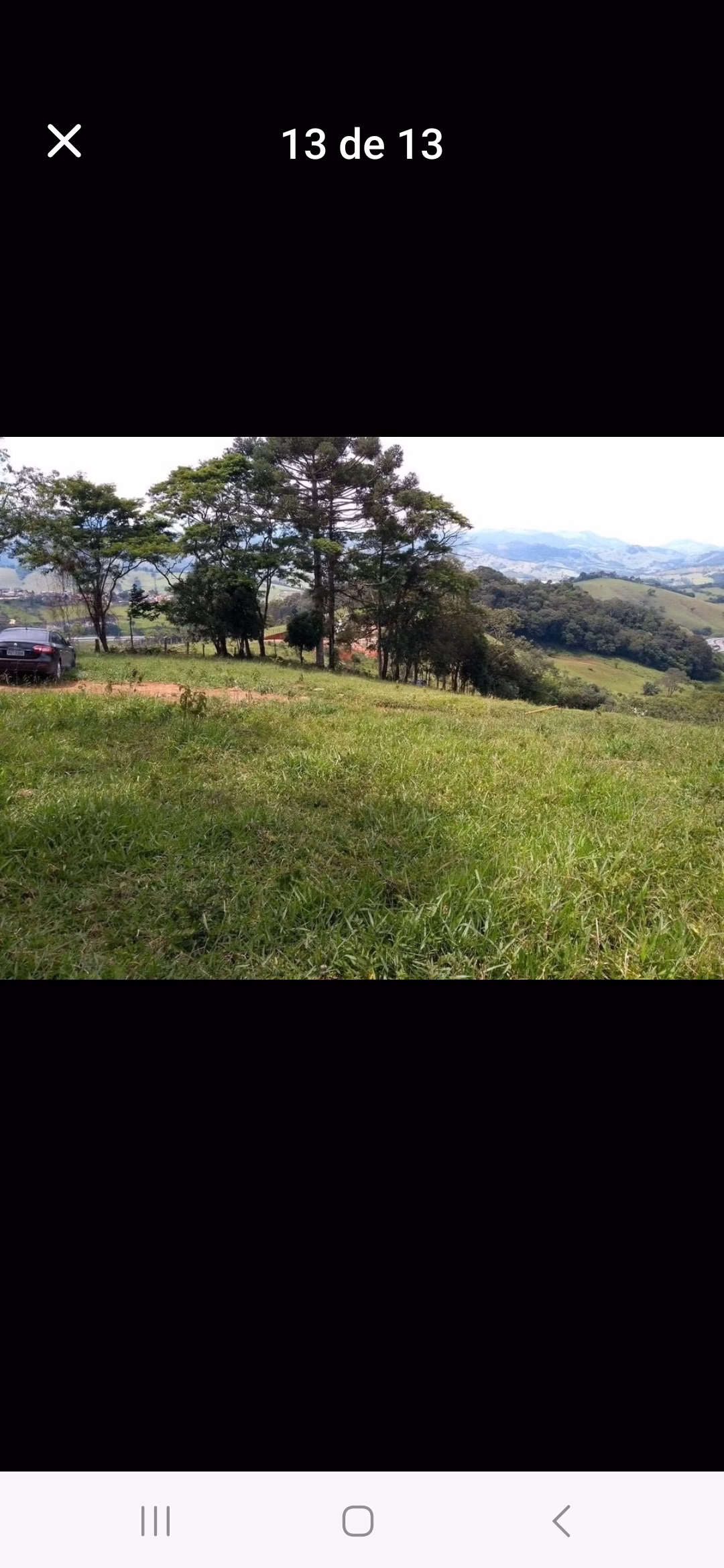 Chácara de 4 ha em Camanducaia, MG