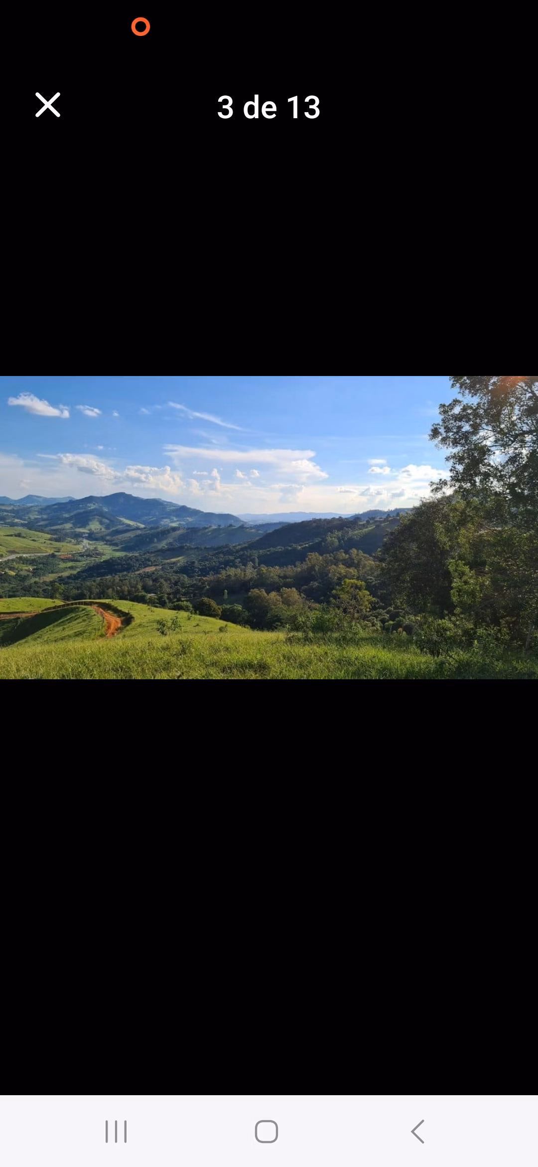 Chácara de 4 ha em Camanducaia, MG