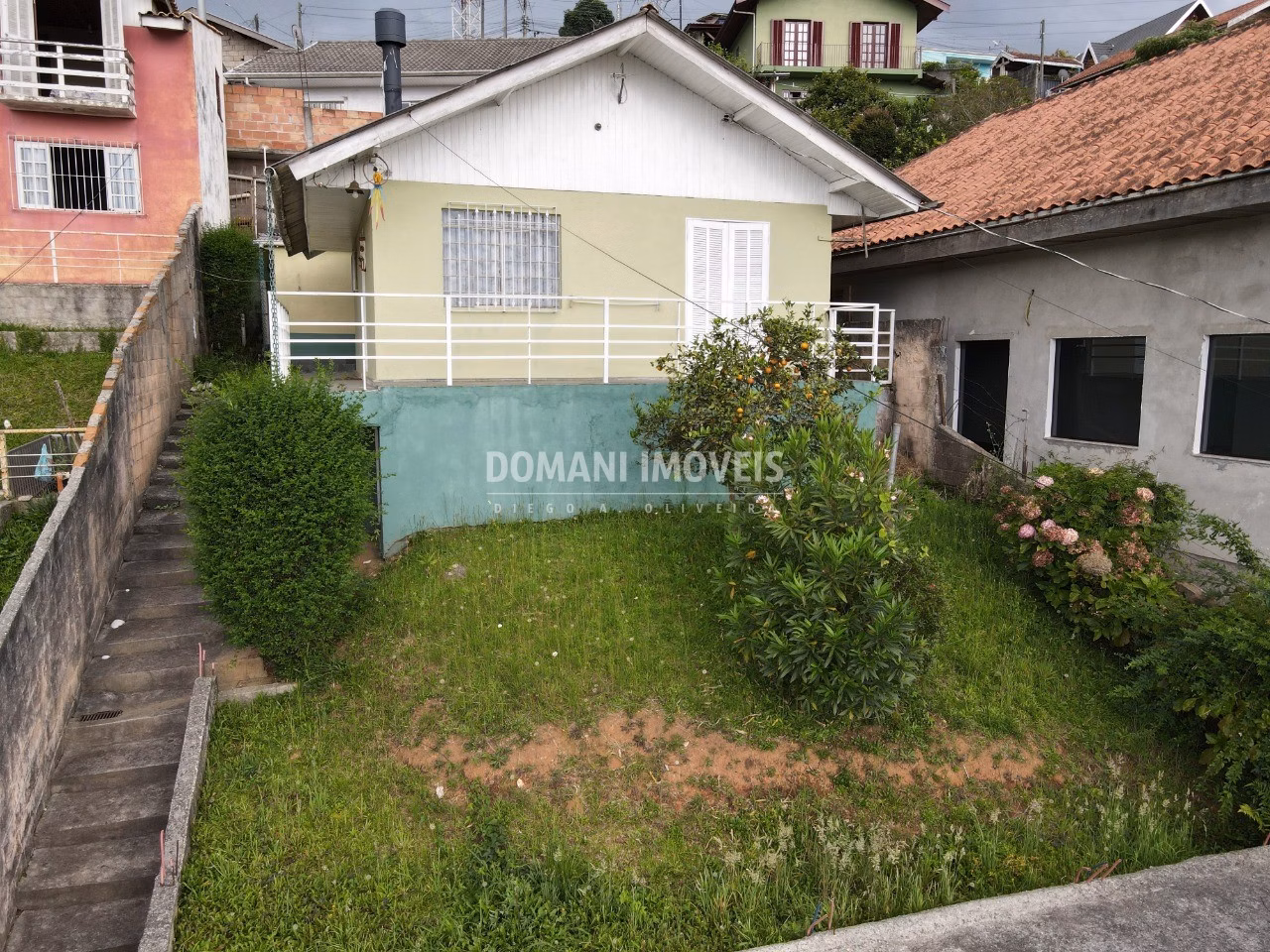 House of 265 m² in Campos do Jordão, SP, Brazil