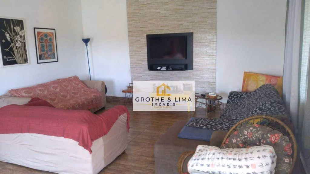 Chácara de 1.000 m² em Jambeiro, SP