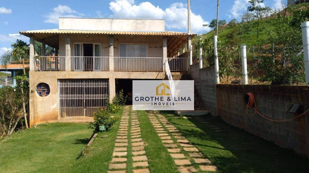 Chácara de 1.000 m² em Jambeiro, SP