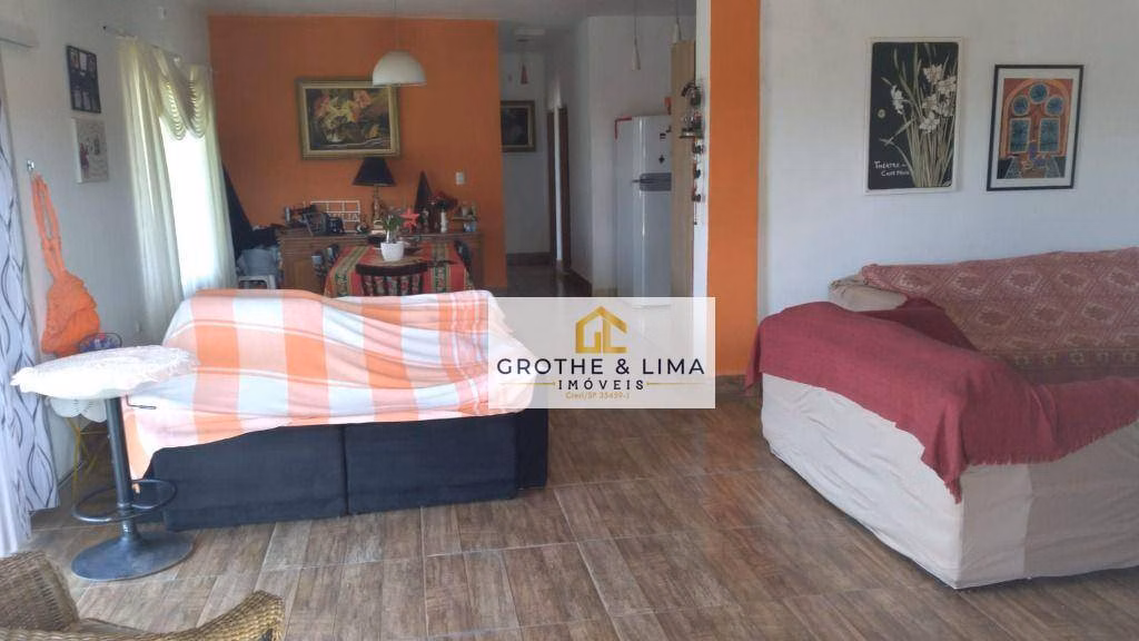 Chácara de 1.000 m² em Jambeiro, SP