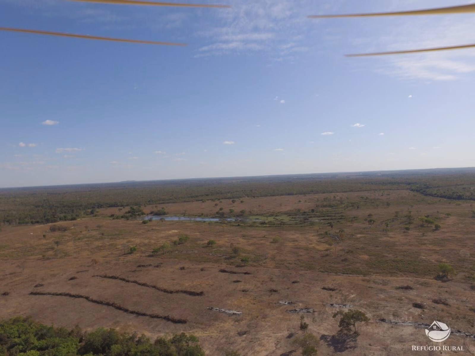 Farm of 956 acres in Alvorada, TO, Brazil