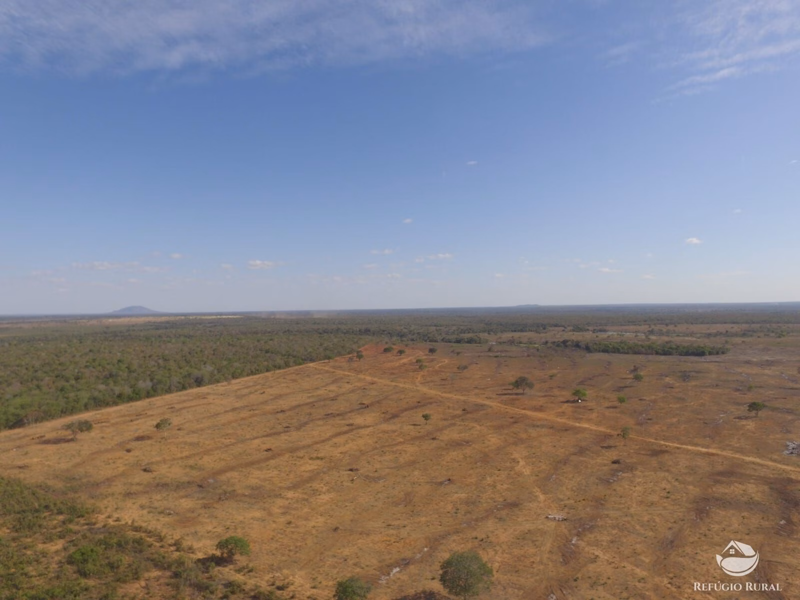 Farm of 956 acres in Alvorada, TO, Brazil