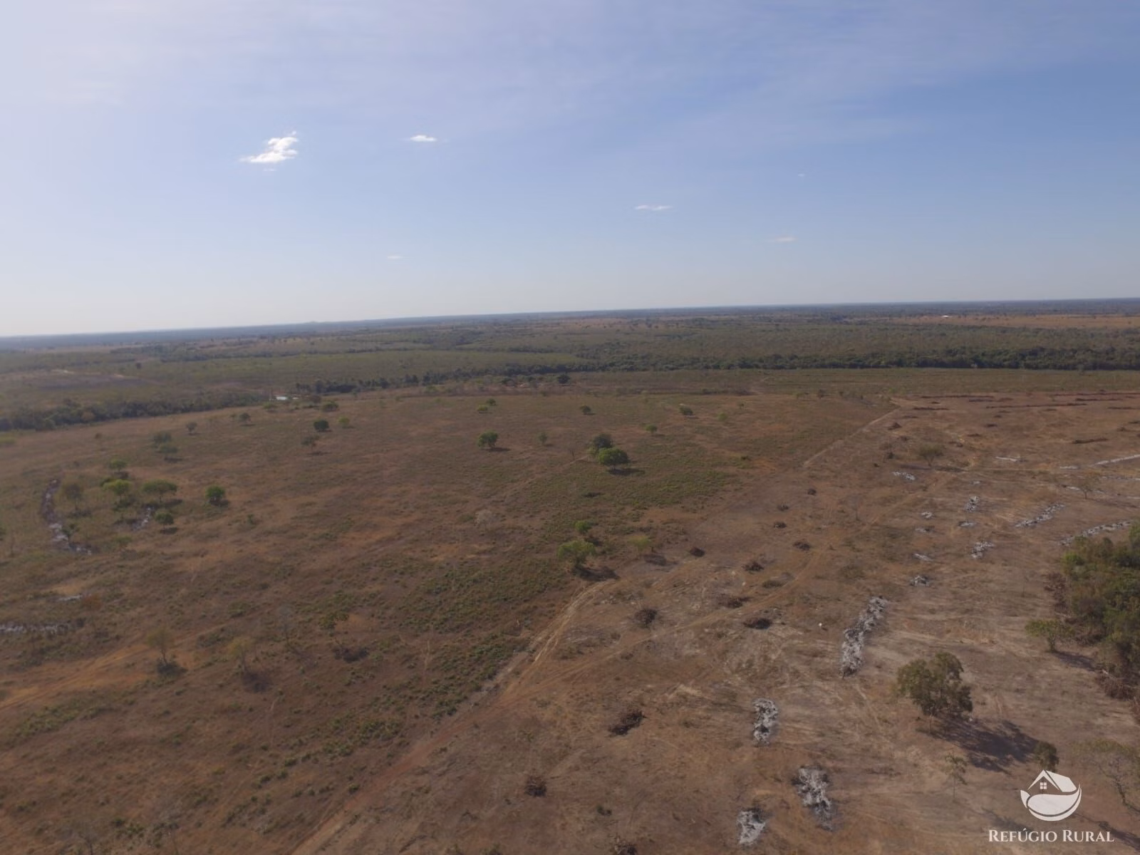 Farm of 956 acres in Alvorada, TO, Brazil