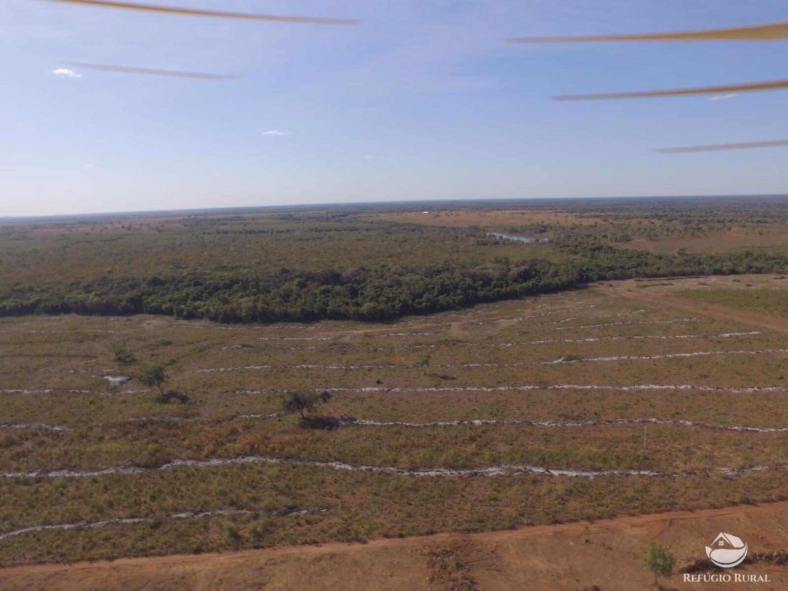 Farm of 956 acres in Alvorada, TO, Brazil