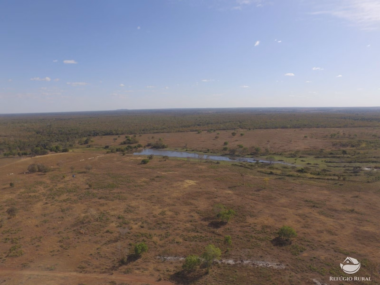 Farm of 956 acres in Alvorada, TO, Brazil
