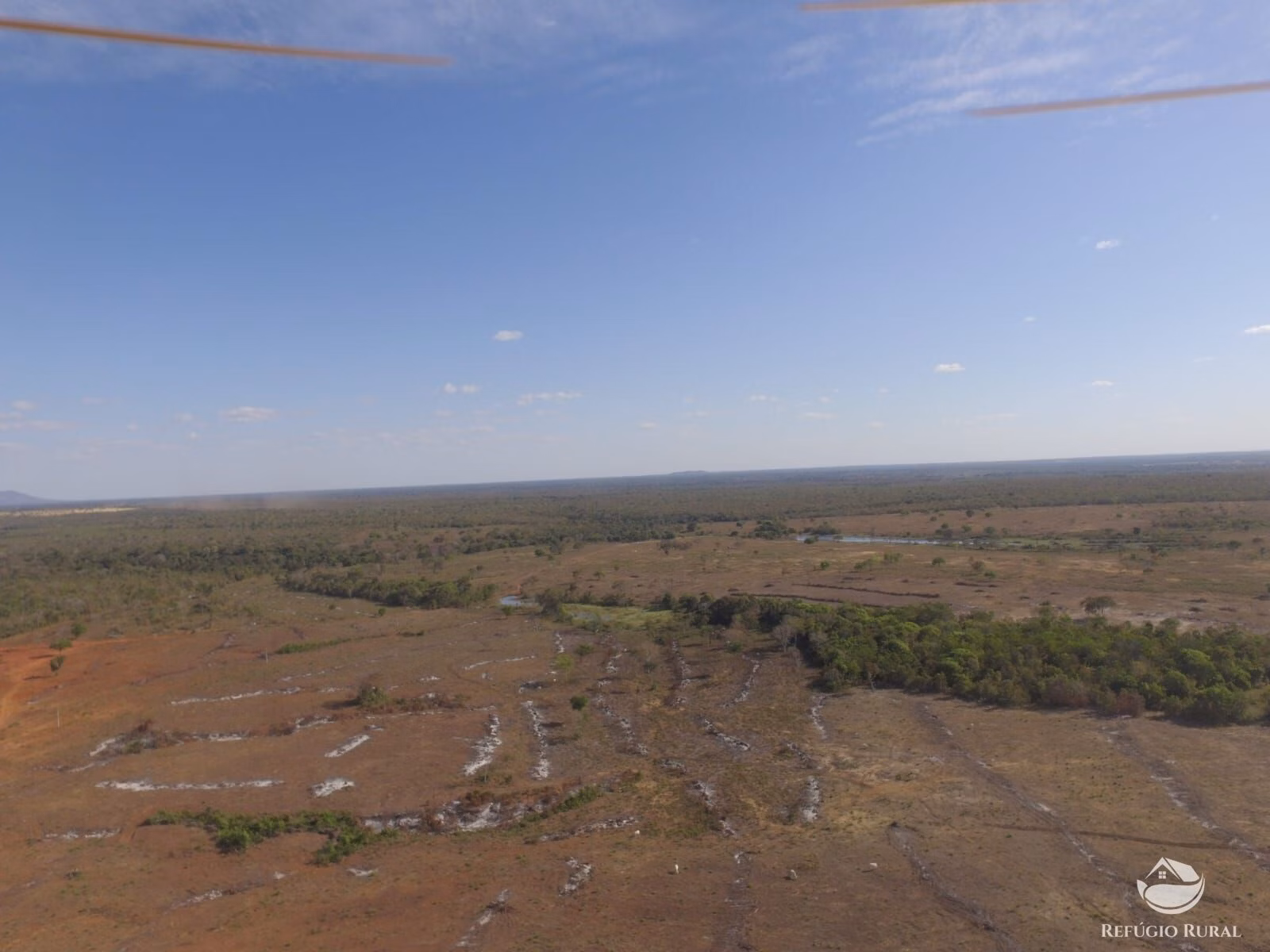 Farm of 956 acres in Alvorada, TO, Brazil