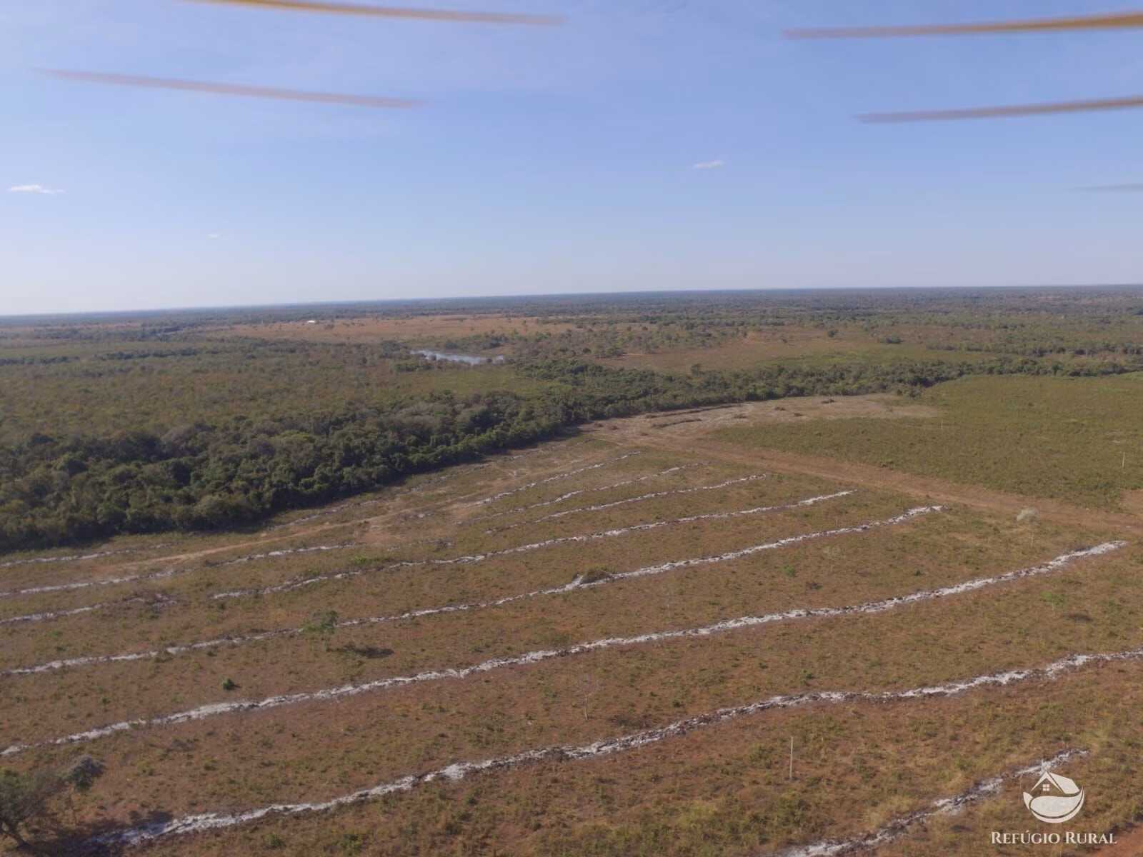 Farm of 956 acres in Alvorada, TO, Brazil