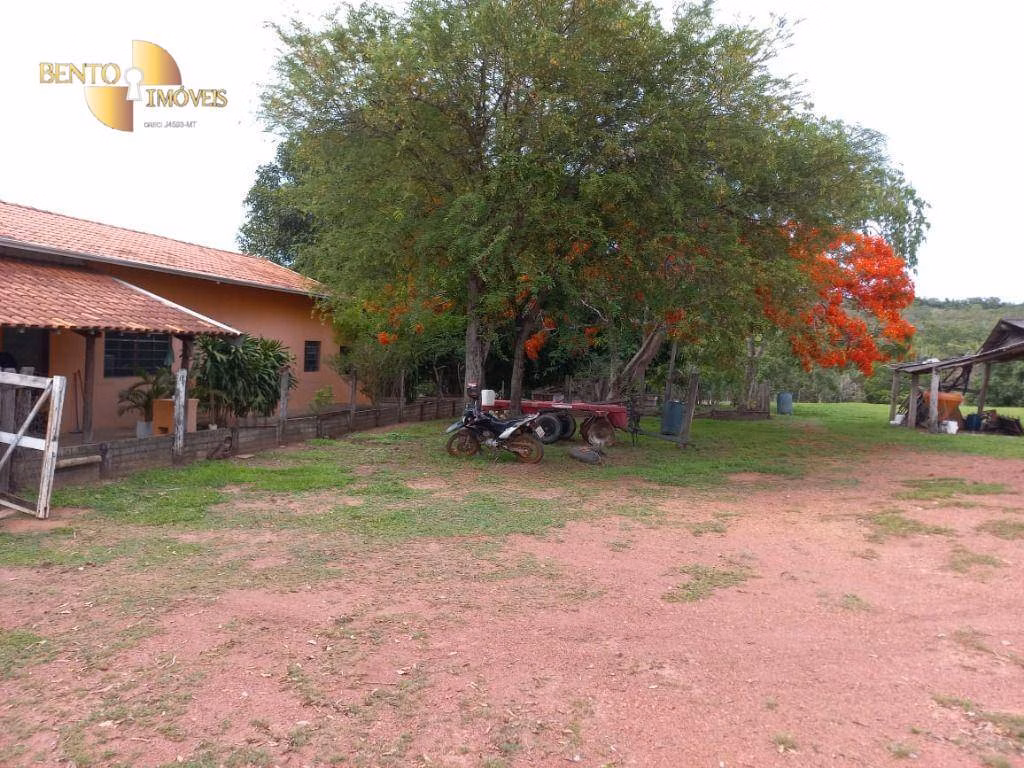 Fazenda de 933 ha em Nova Xavantina, MT