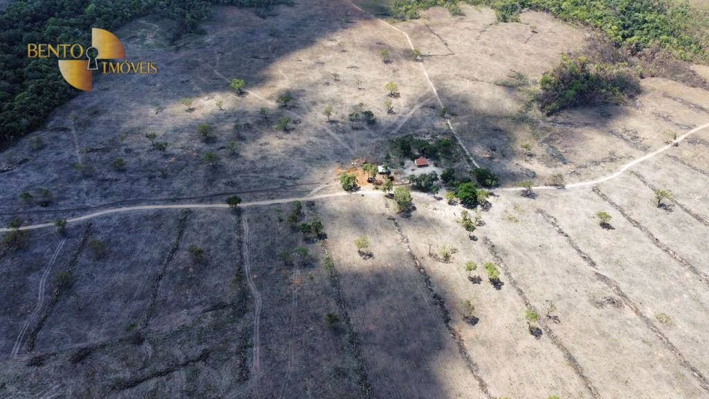 Farm of 25.946 acres in Campos Lindos, TO, Brazil