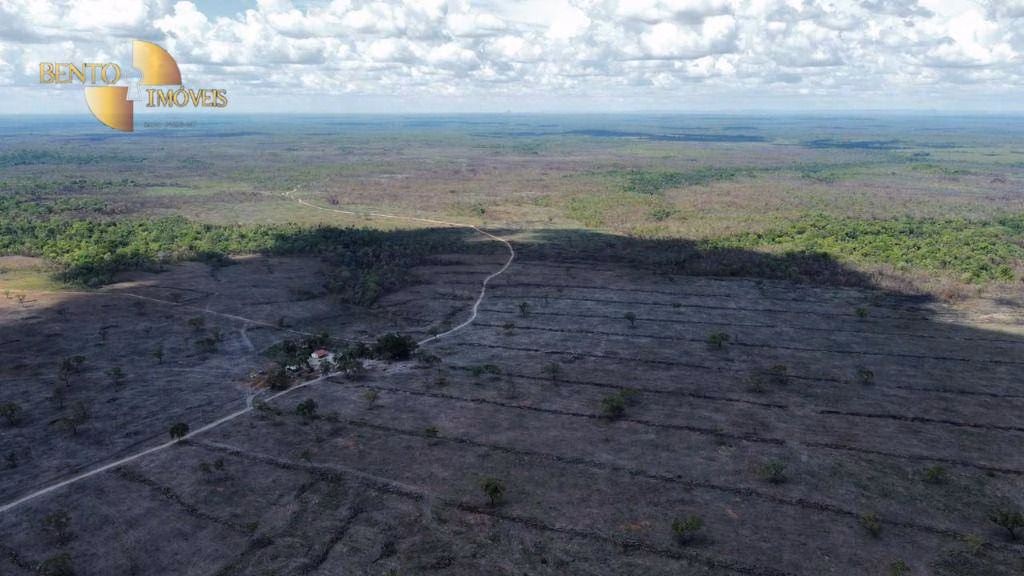 Fazenda de 10.500 ha em Campos Lindos, TO