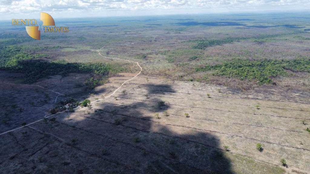Fazenda de 10.500 ha em Campos Lindos, TO