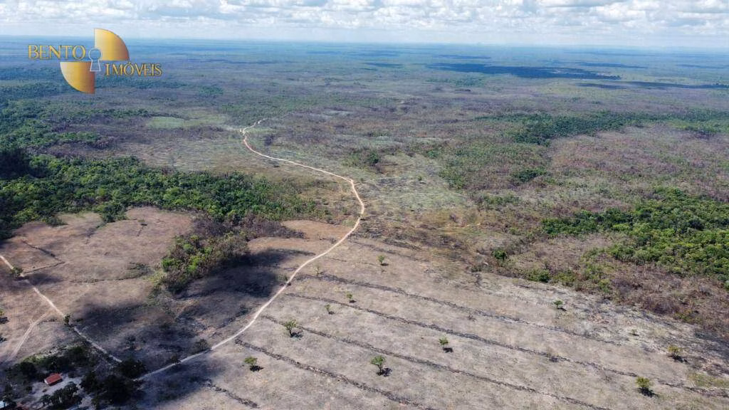 Fazenda de 10.500 ha em Campos Lindos, TO