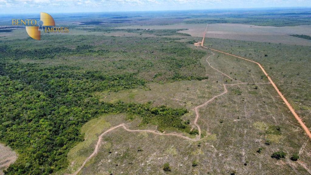 Farm of 25.946 acres in Campos Lindos, TO, Brazil