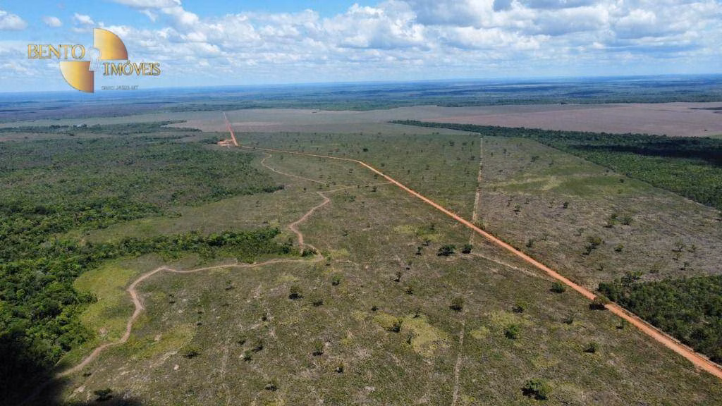 Fazenda de 10.500 ha em Campos Lindos, TO