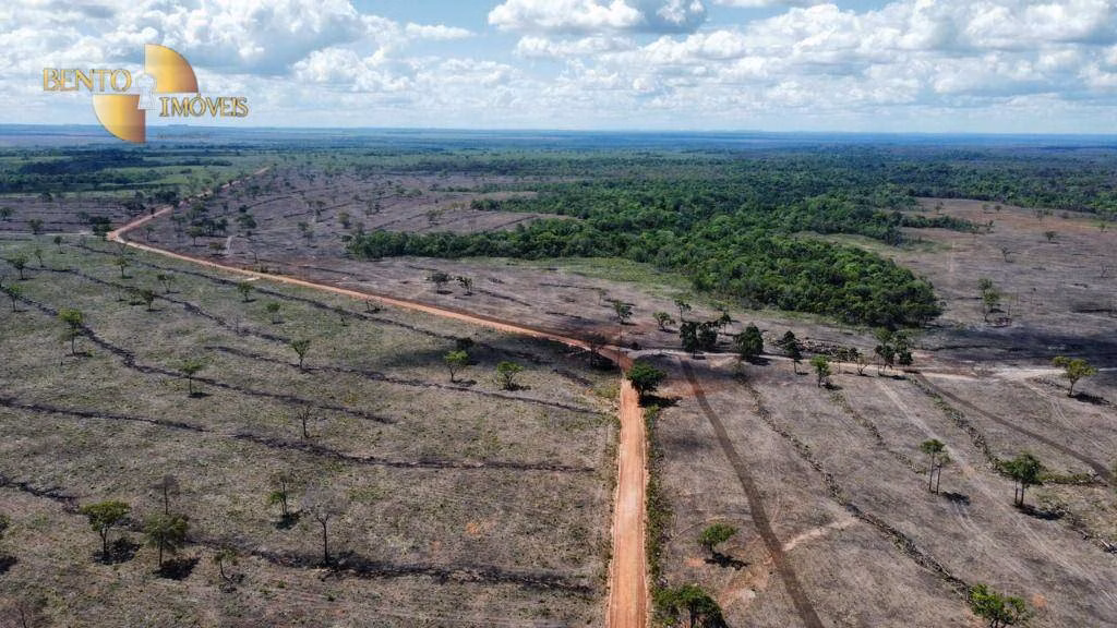 Fazenda de 10.500 ha em Campos Lindos, TO