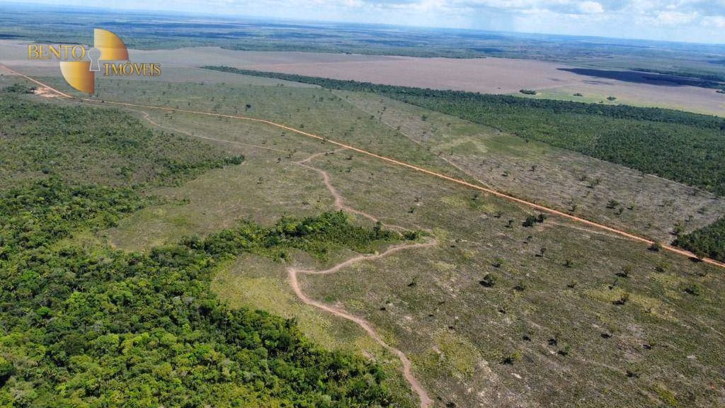 Fazenda de 10.500 ha em Campos Lindos, TO