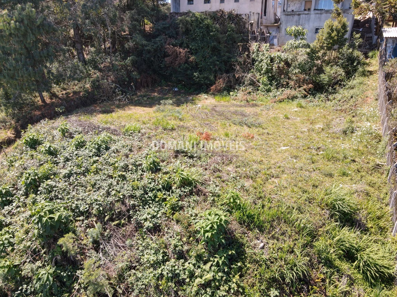 Plot of 940 m² in Campos do Jordão, SP, Brazil