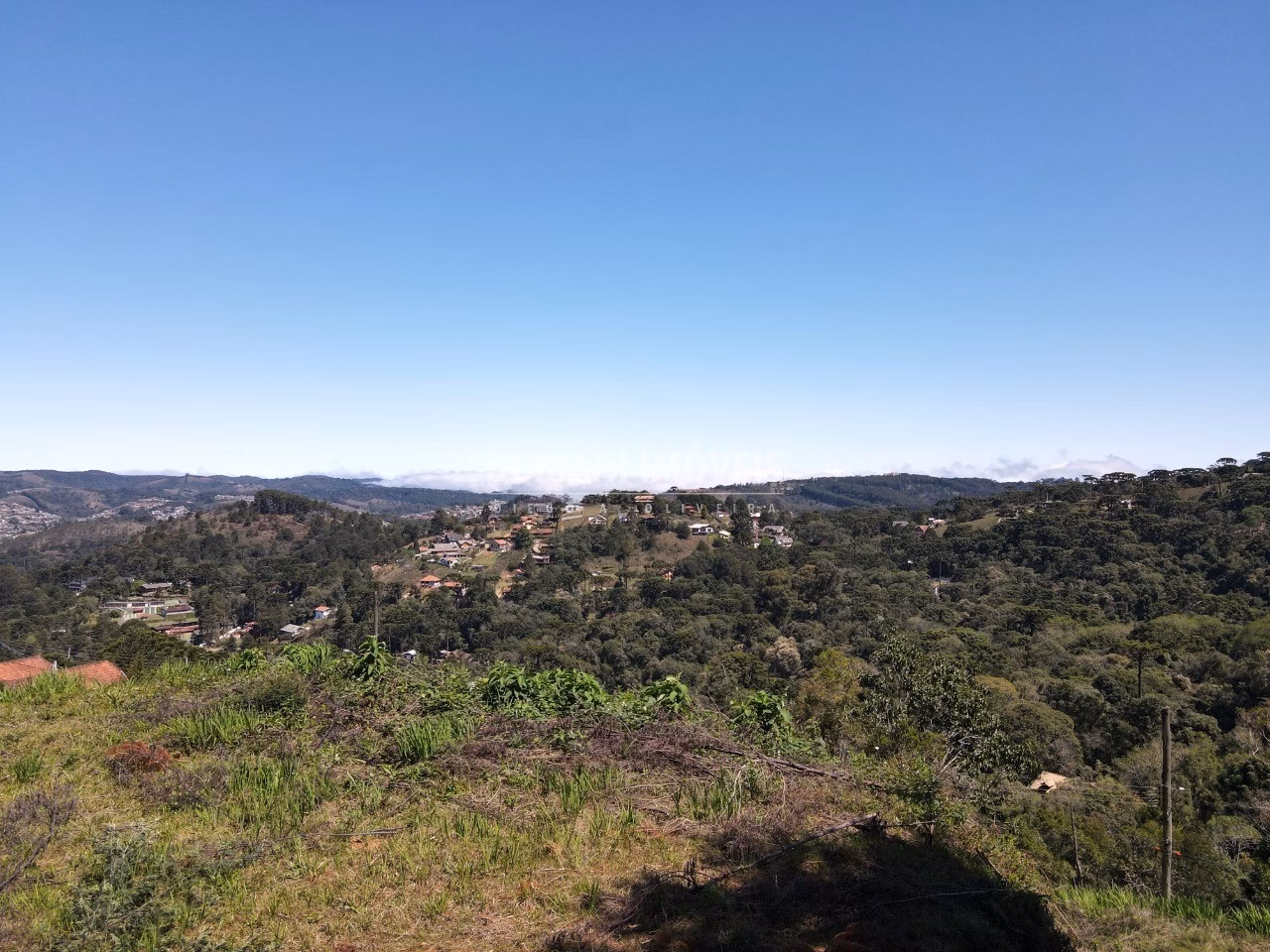 Plot of 940 m² in Campos do Jordão, SP, Brazil