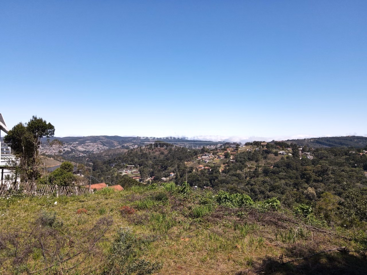 Plot of 940 m² in Campos do Jordão, SP, Brazil