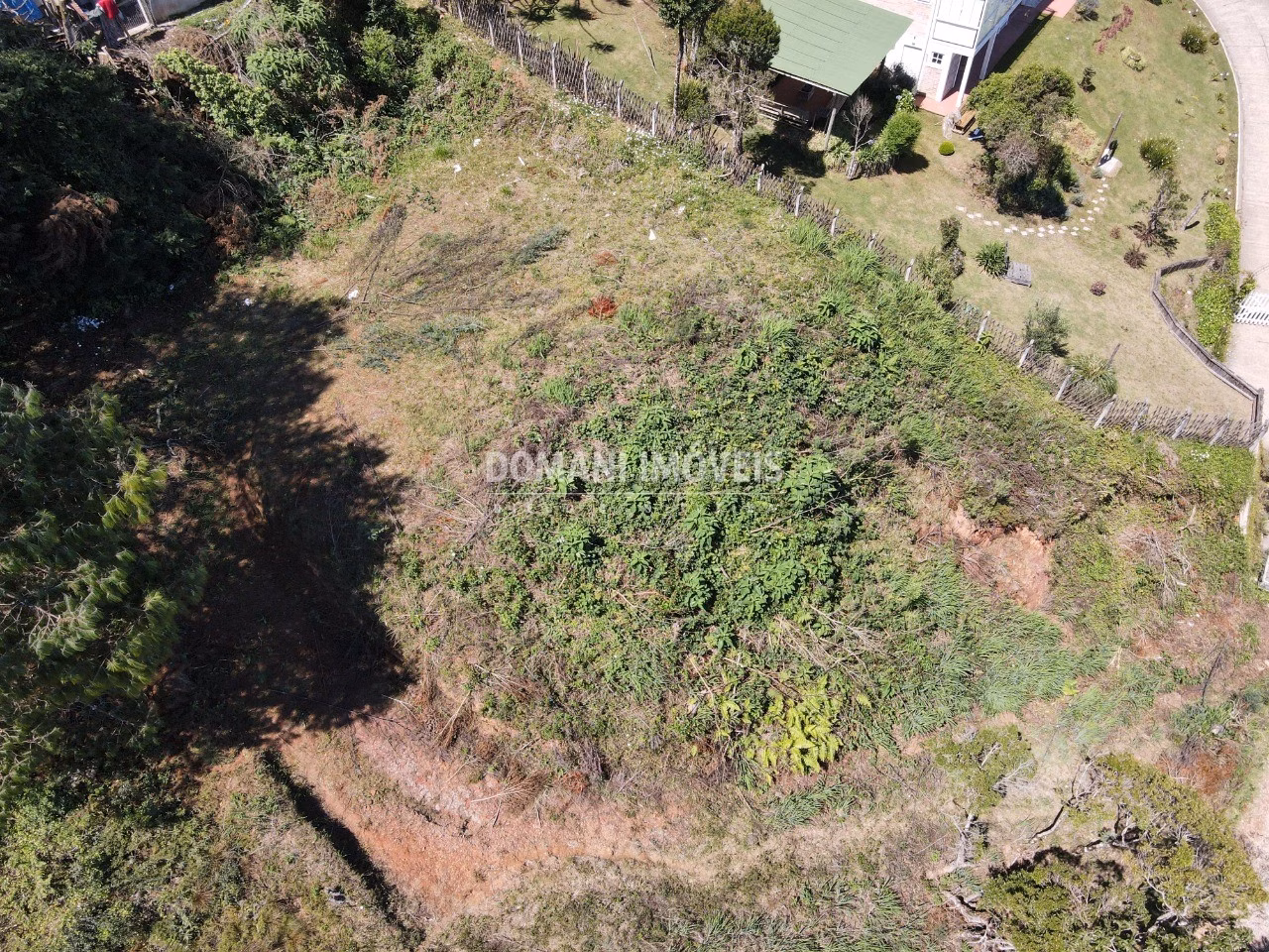 Plot of 940 m² in Campos do Jordão, SP, Brazil