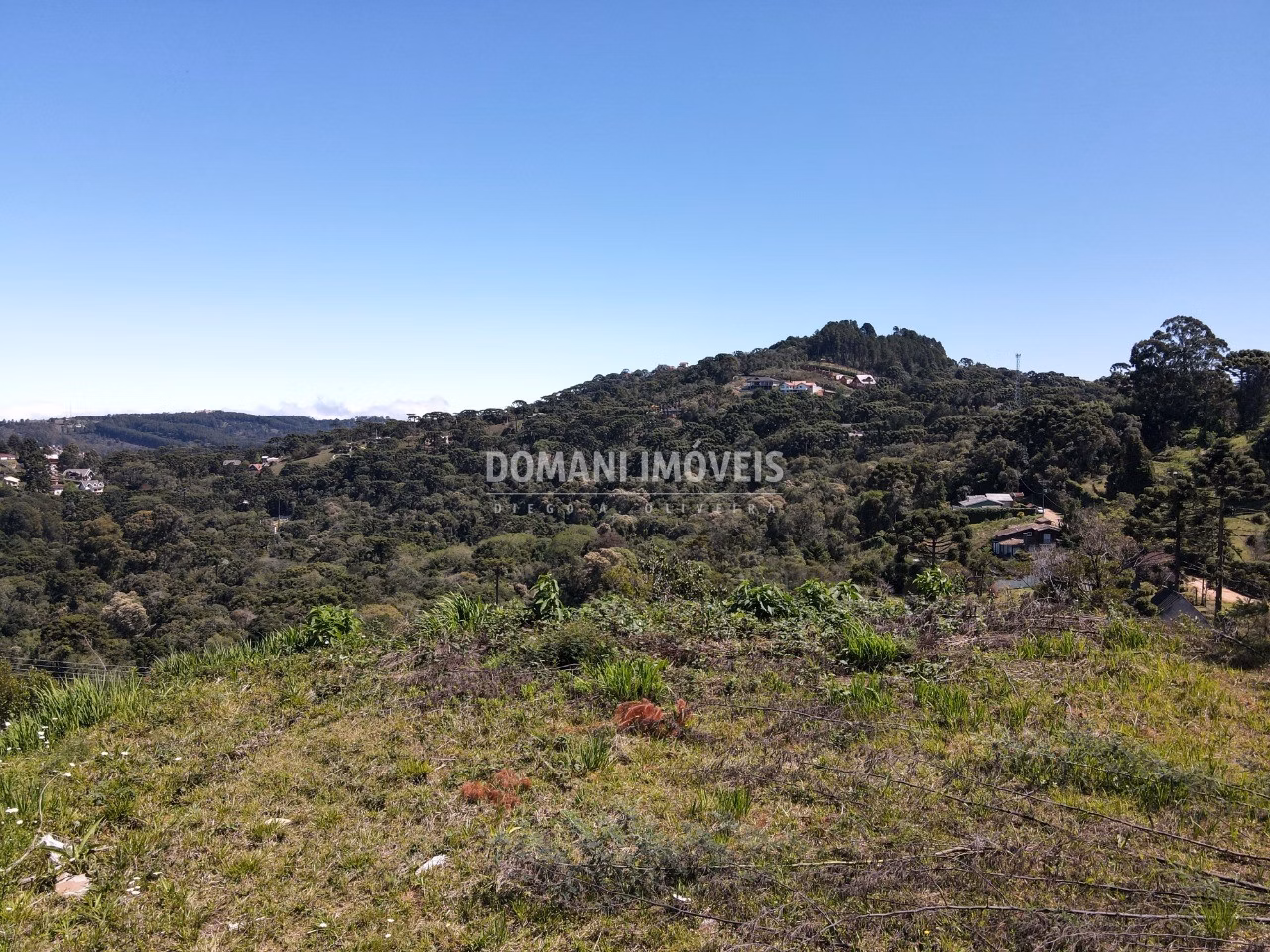 Plot of 940 m² in Campos do Jordão, SP, Brazil