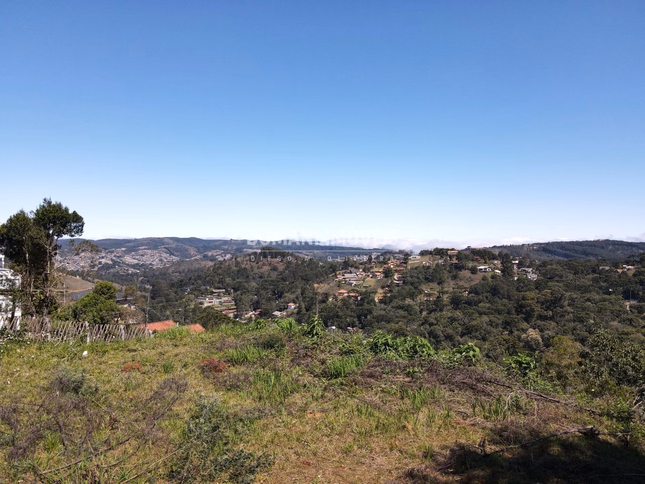 Plot of 940 m² in Campos do Jordão, SP, Brazil
