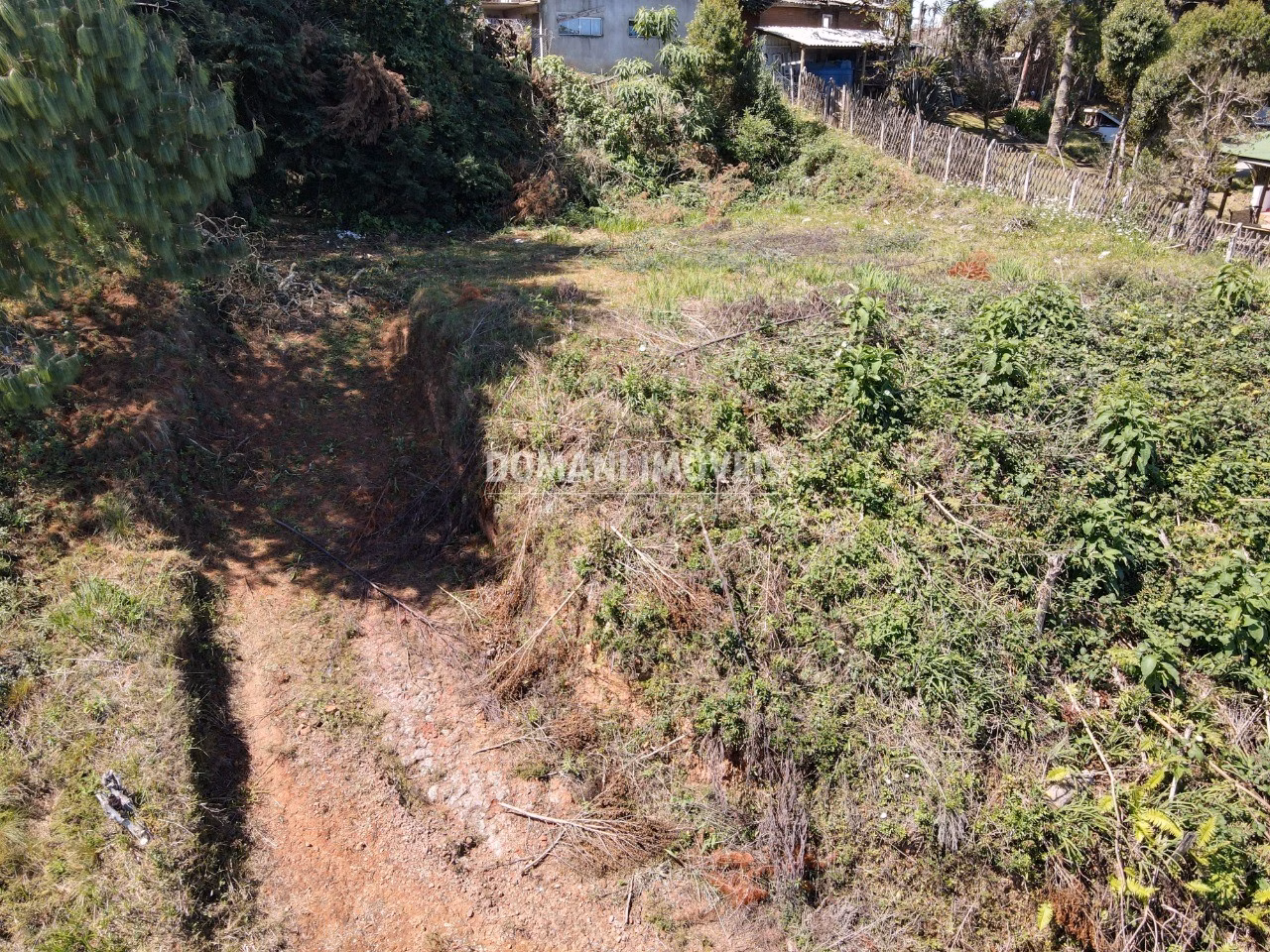 Plot of 940 m² in Campos do Jordão, SP, Brazil