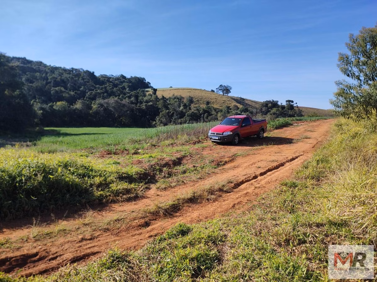 Terreno de 24 ha em Silvianópolis, MG