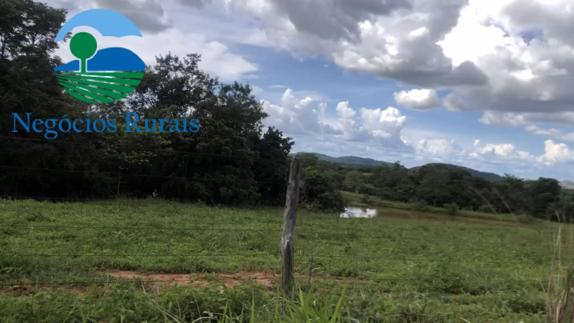 Fazenda de 871 ha em Mara Rosa, GO