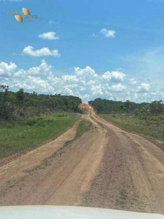 Fazenda de 8.600 ha em Paranatinga, MT