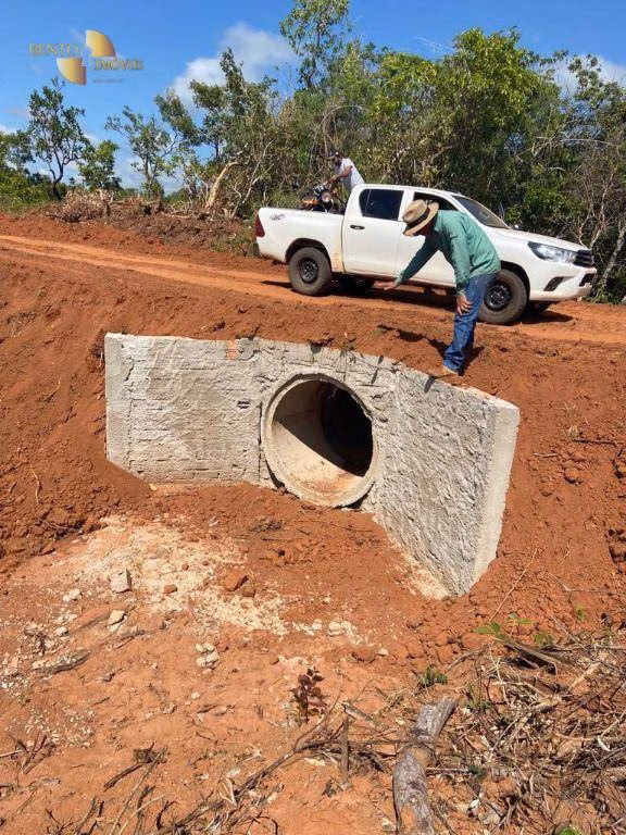 Fazenda de 8.600 ha em Paranatinga, MT