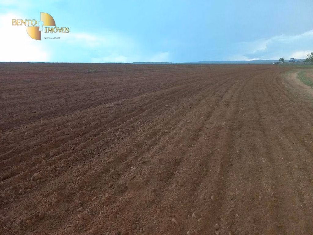 Fazenda de 8.600 ha em Paranatinga, MT
