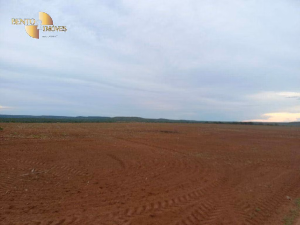 Fazenda de 8.600 ha em Paranatinga, MT
