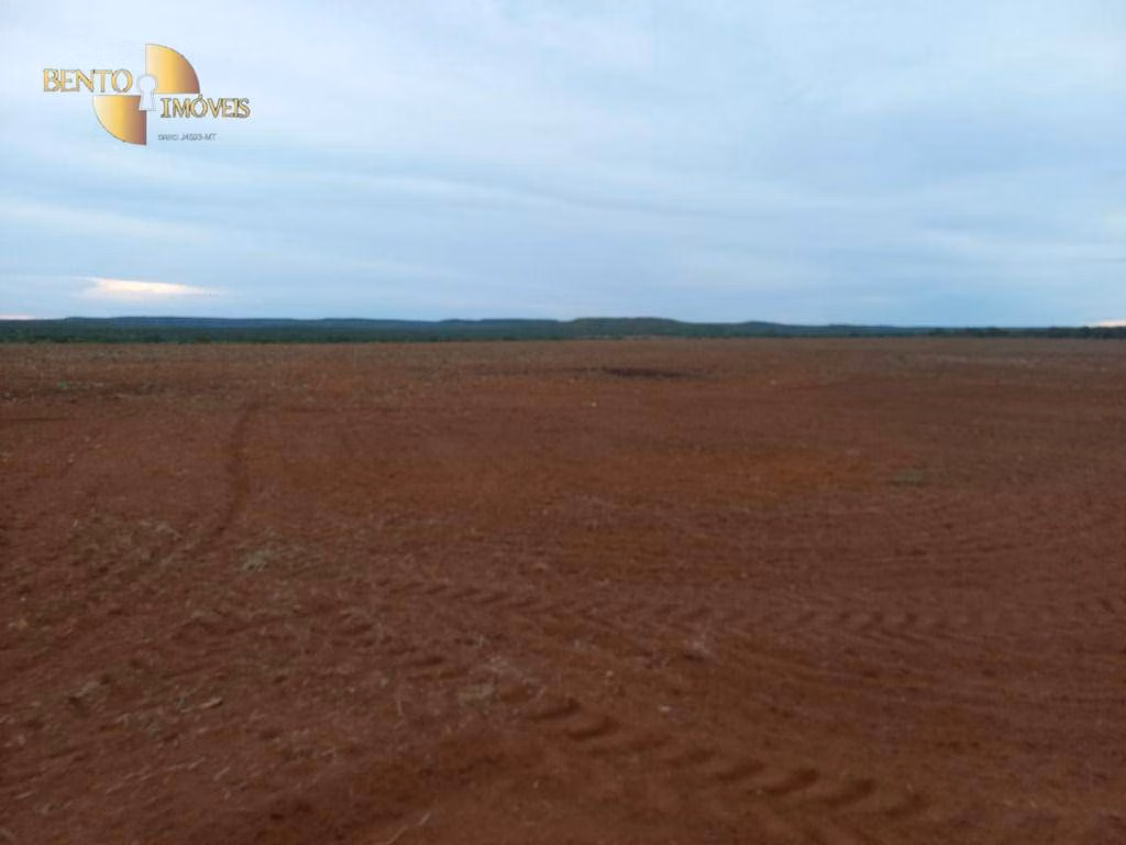 Fazenda de 8.600 ha em Paranatinga, MT