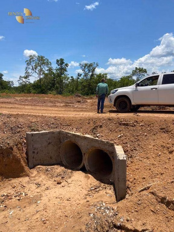 Fazenda de 8.600 ha em Paranatinga, MT