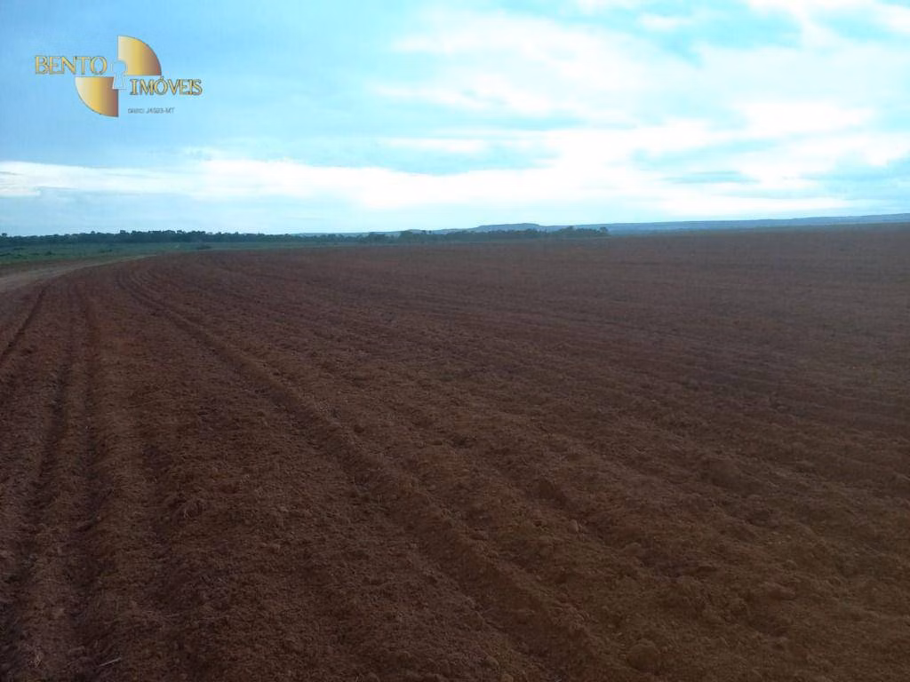 Fazenda de 8.600 ha em Paranatinga, MT