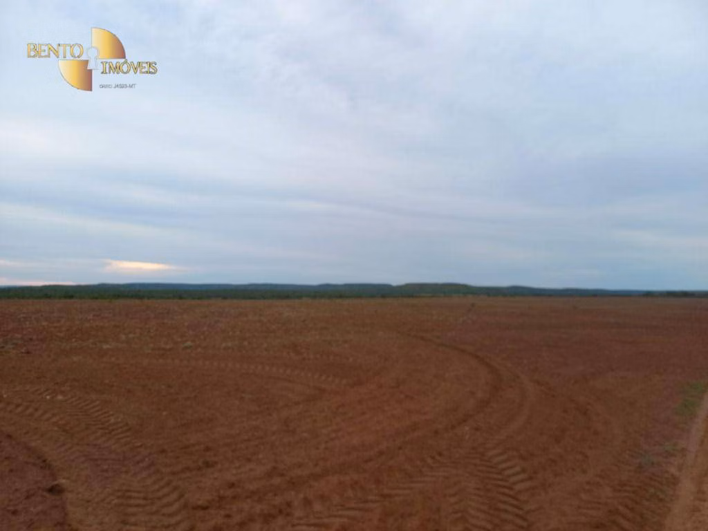 Fazenda de 8.600 ha em Paranatinga, MT