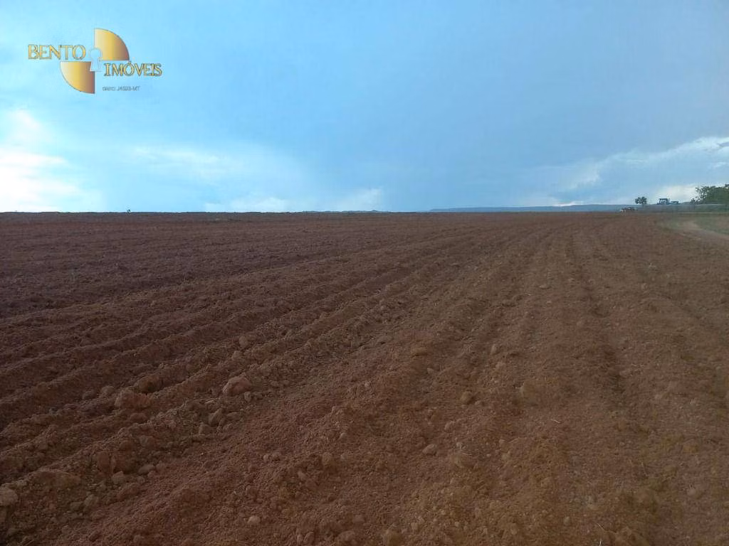 Fazenda de 8.600 ha em Paranatinga, MT