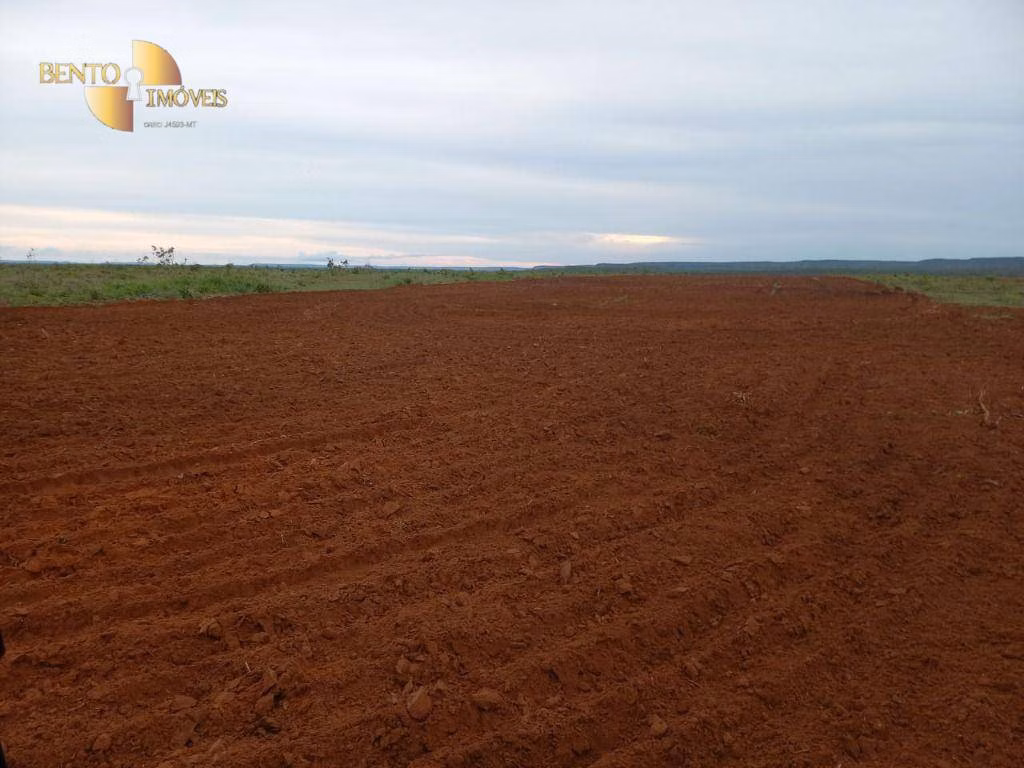 Fazenda de 8.600 ha em Paranatinga, MT