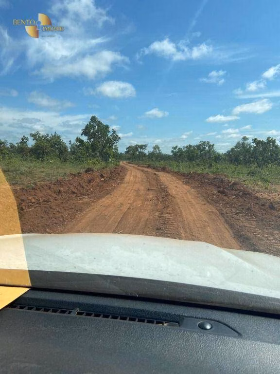 Fazenda de 8.600 ha em Paranatinga, MT