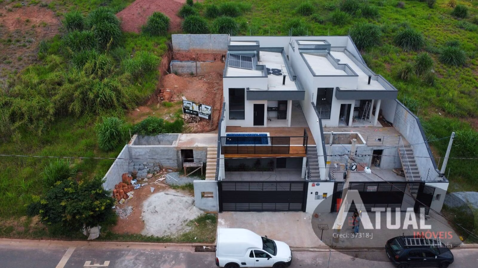 House of 188 m² in Atibaia, SP, Brazil