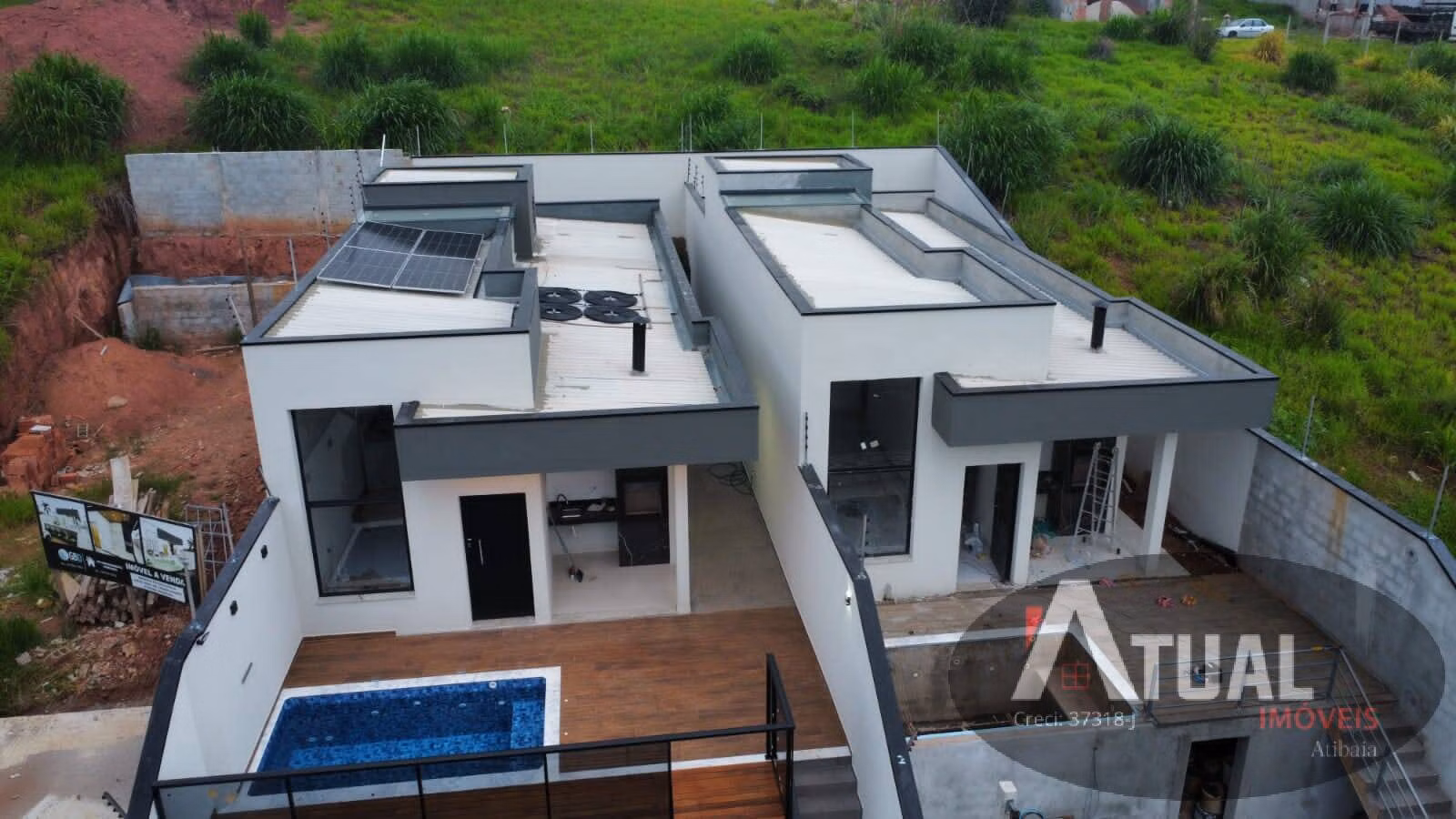 Casa de 188 m² em Atibaia, SP