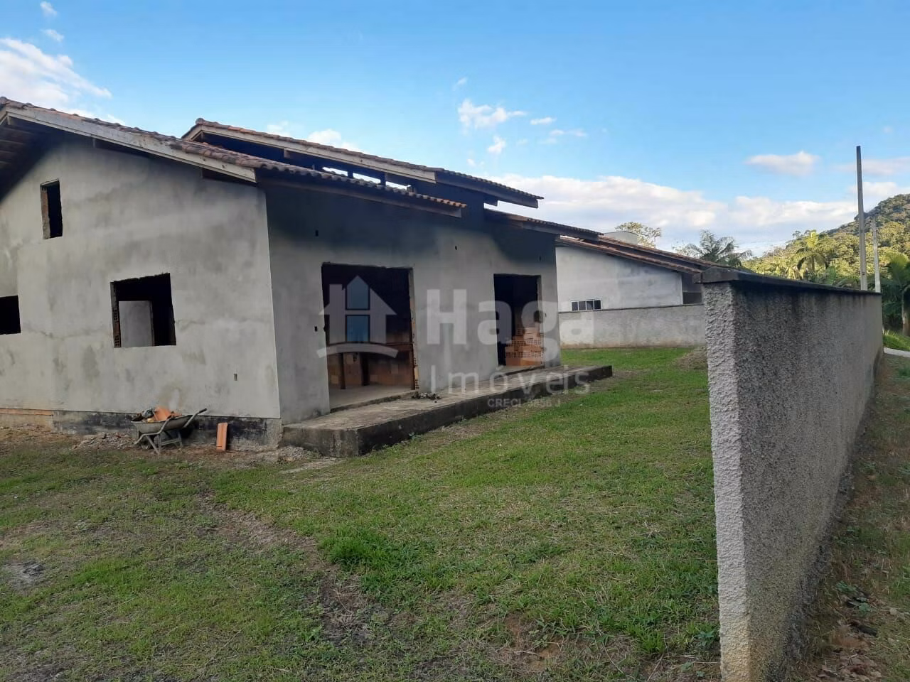 Terreno de 1.170 m² em Guabiruba, SC