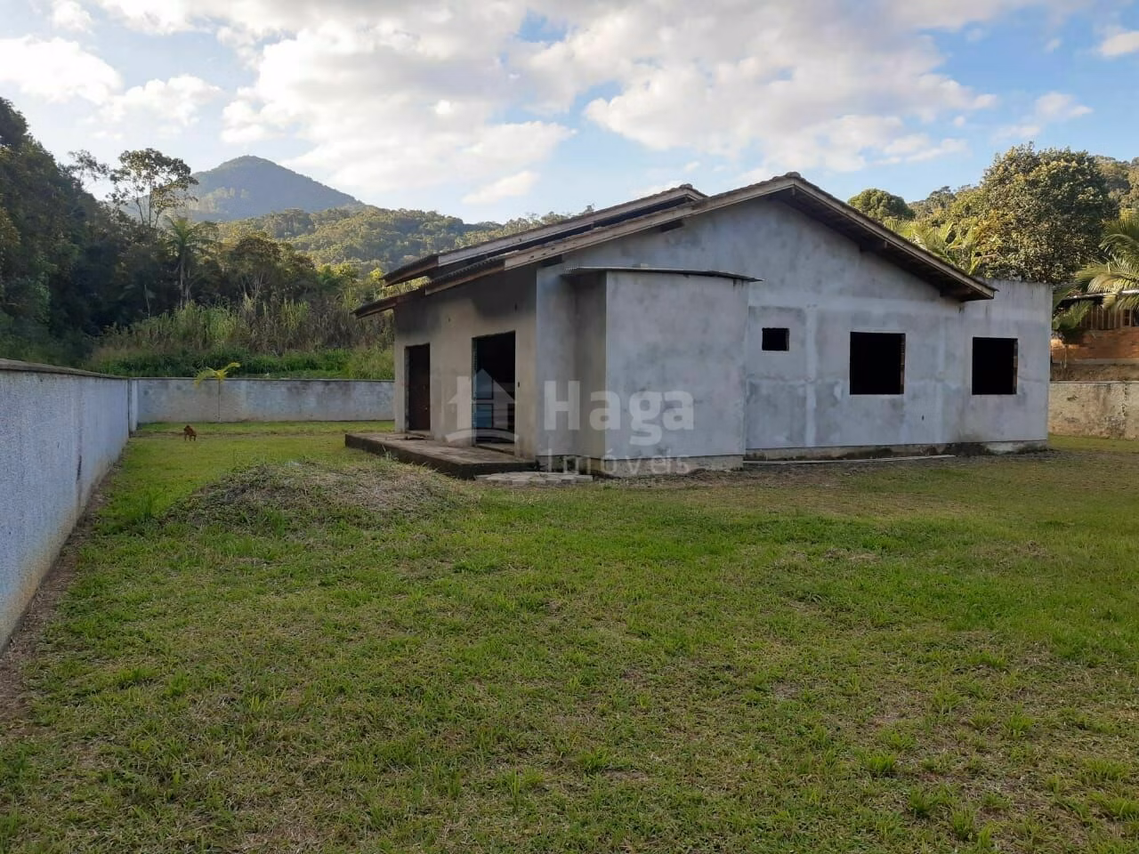 Terreno de 1.170 m² em Guabiruba, SC